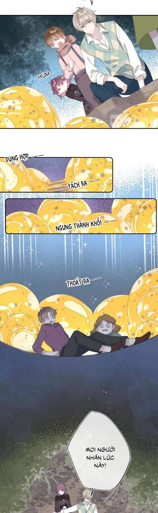 Quả Táo Của Anh Chapter 11 - 10