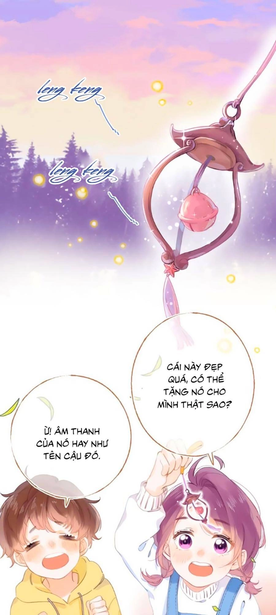 Quả Táo Của Anh Chapter 12 - 14