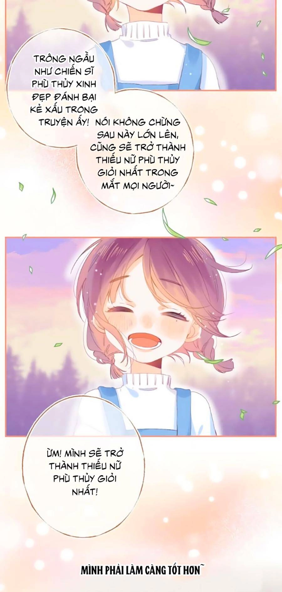 Quả Táo Của Anh Chapter 12 - 17