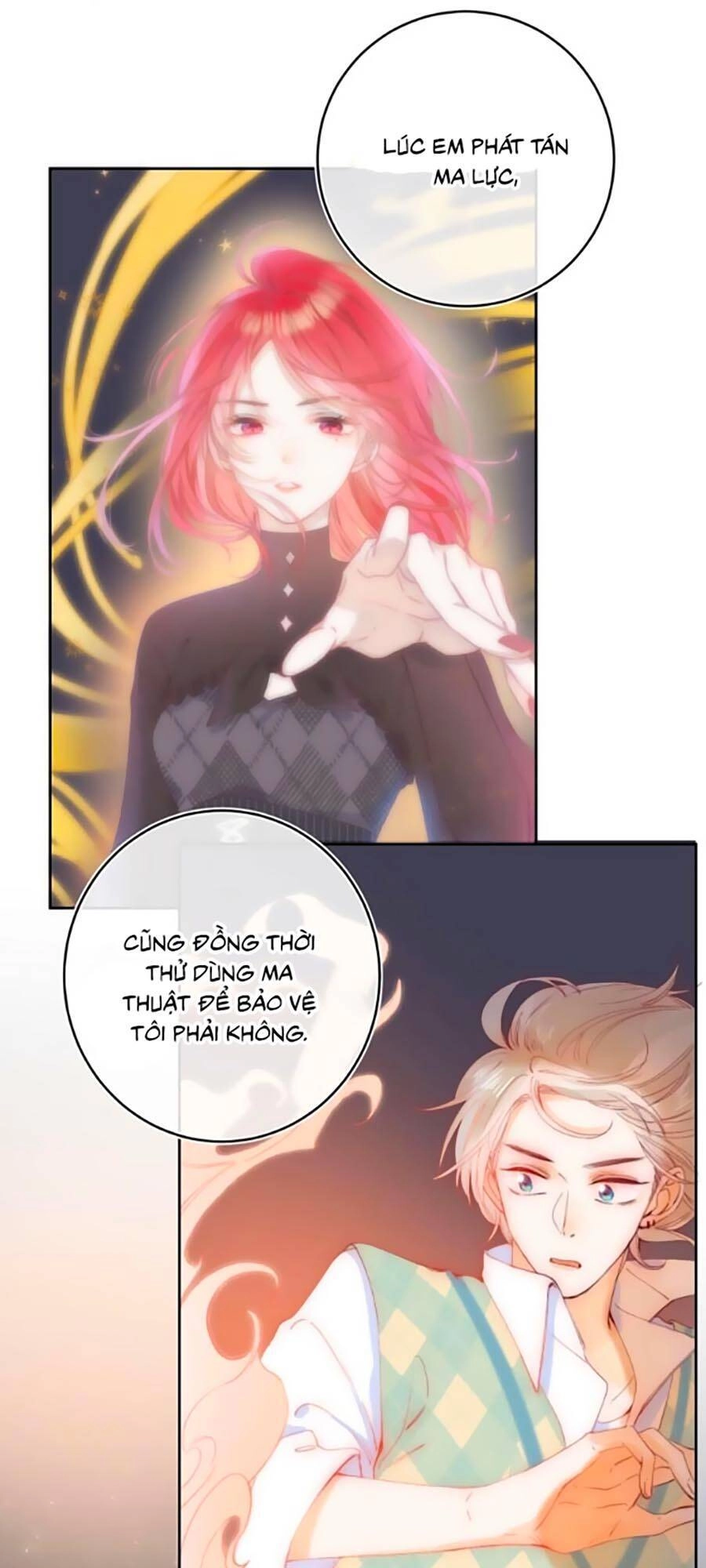 Quả Táo Của Anh Chapter 12 - 35