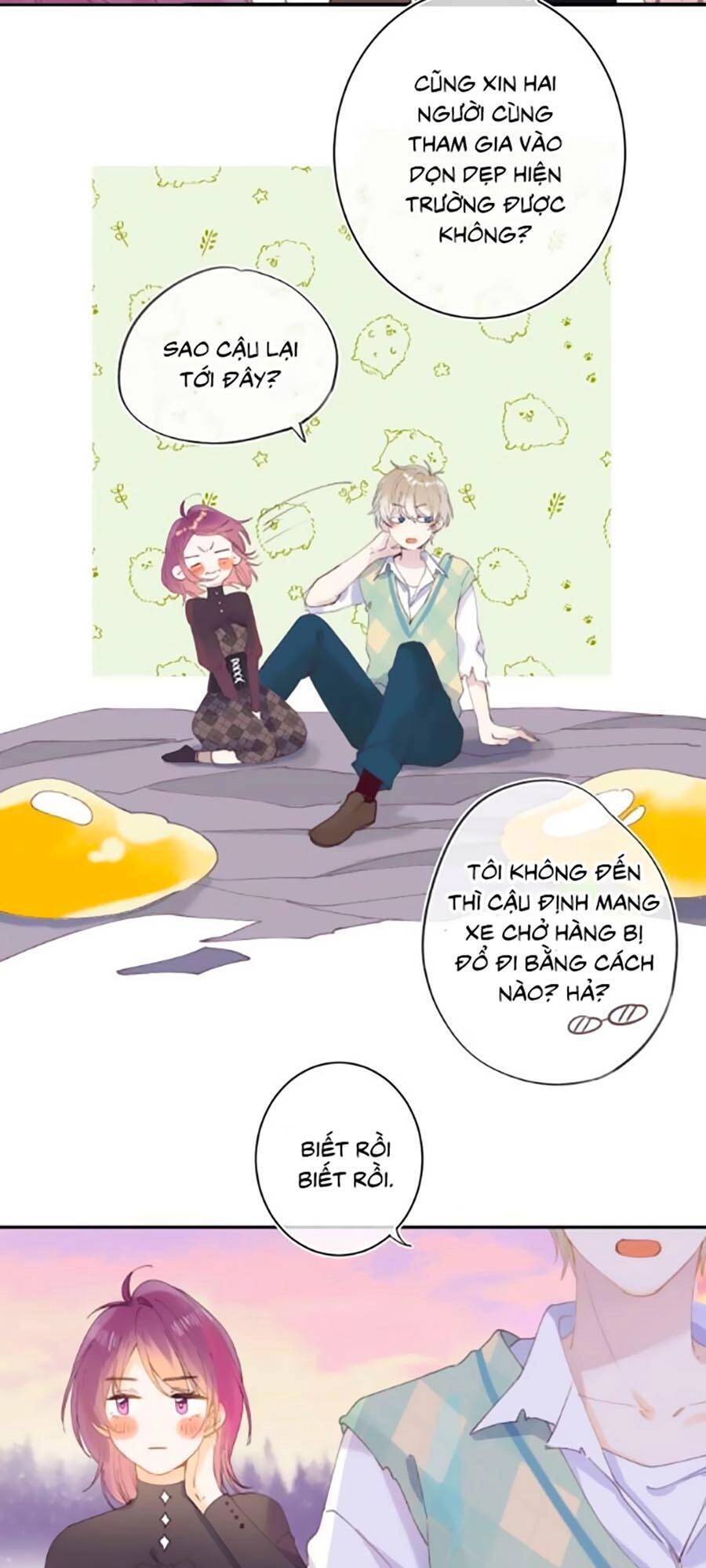 Quả Táo Của Anh Chapter 12 - 44