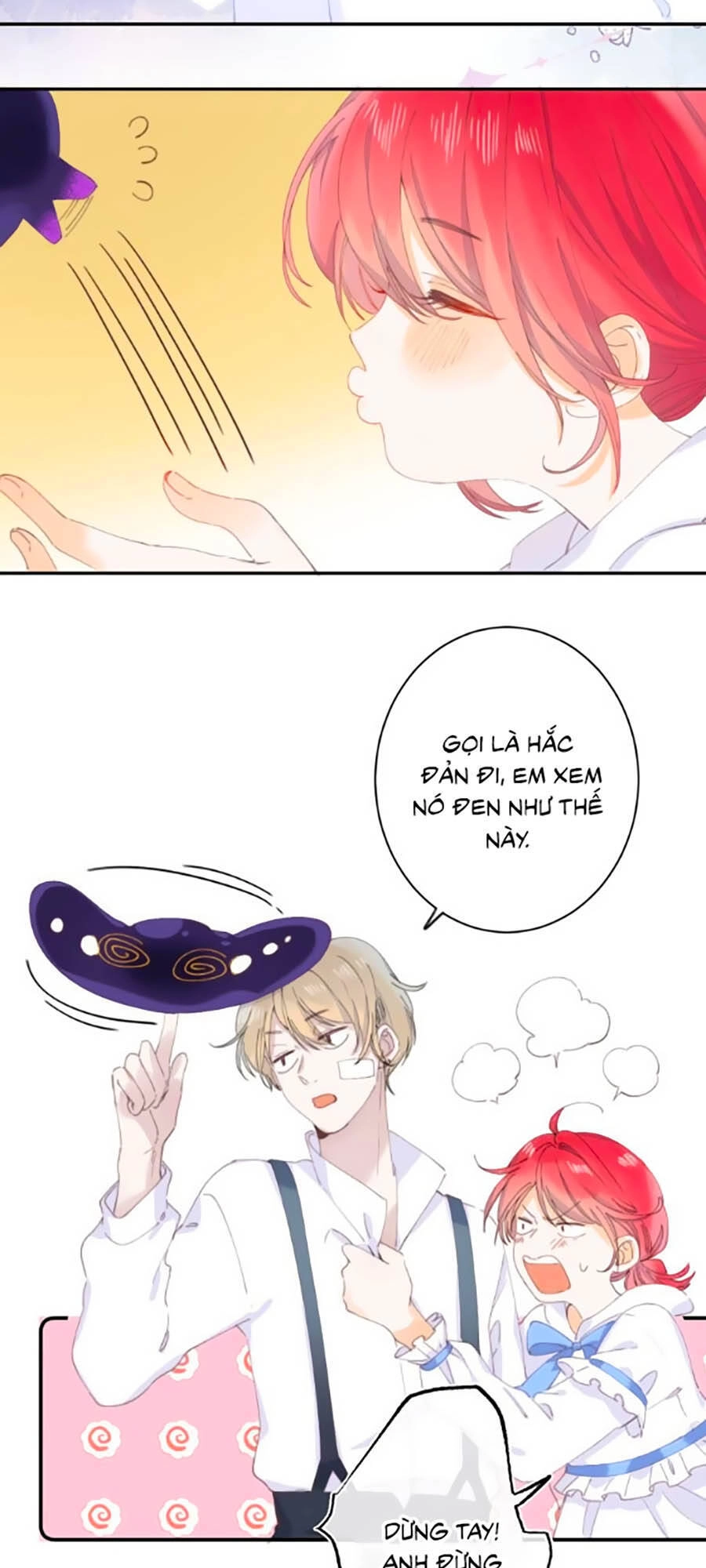 Quả Táo Của Anh Chapter 13 - 30