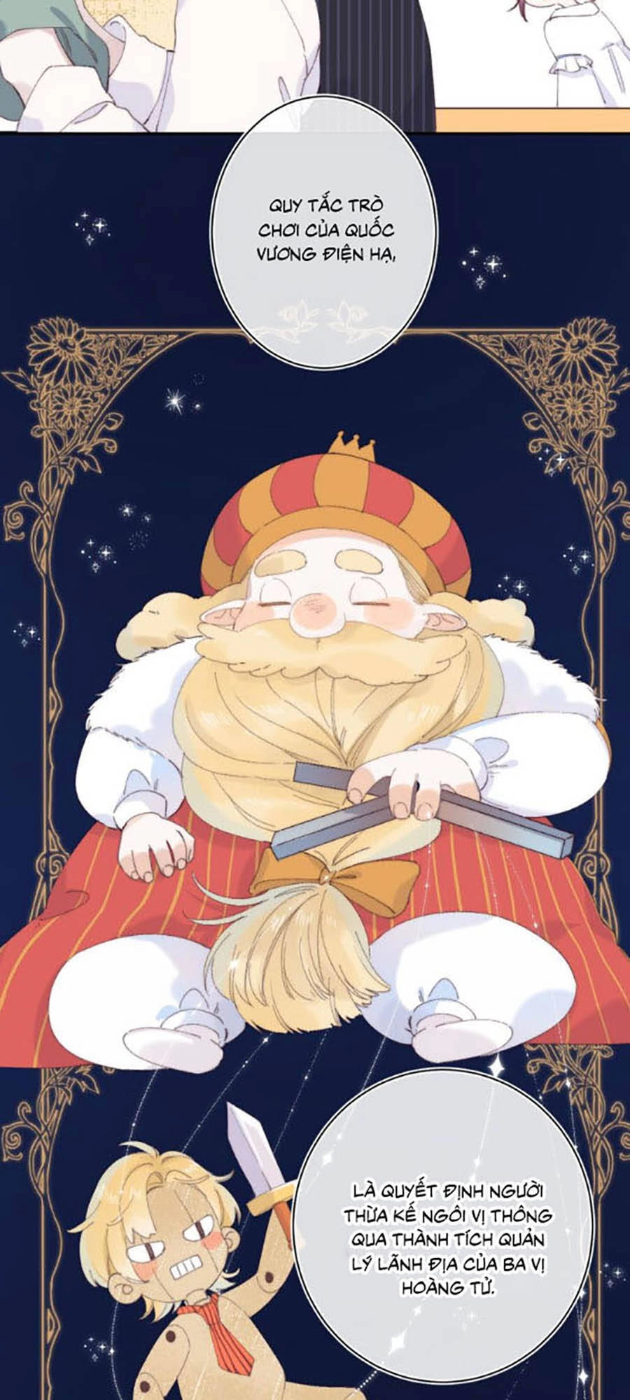 Quả Táo Của Anh Chapter 14 - 11