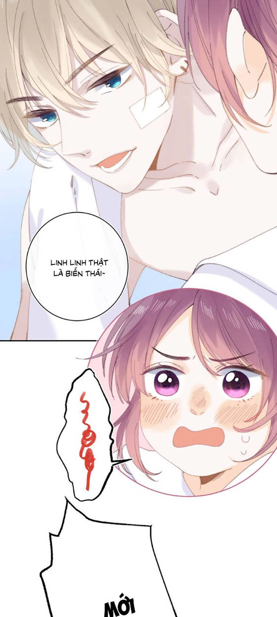 Quả Táo Của Anh Chapter 14 - 19