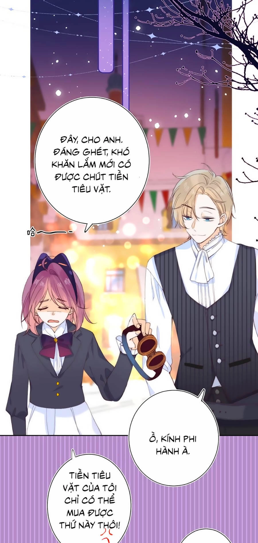 Quả Táo Của Anh Chapter 15 - 24