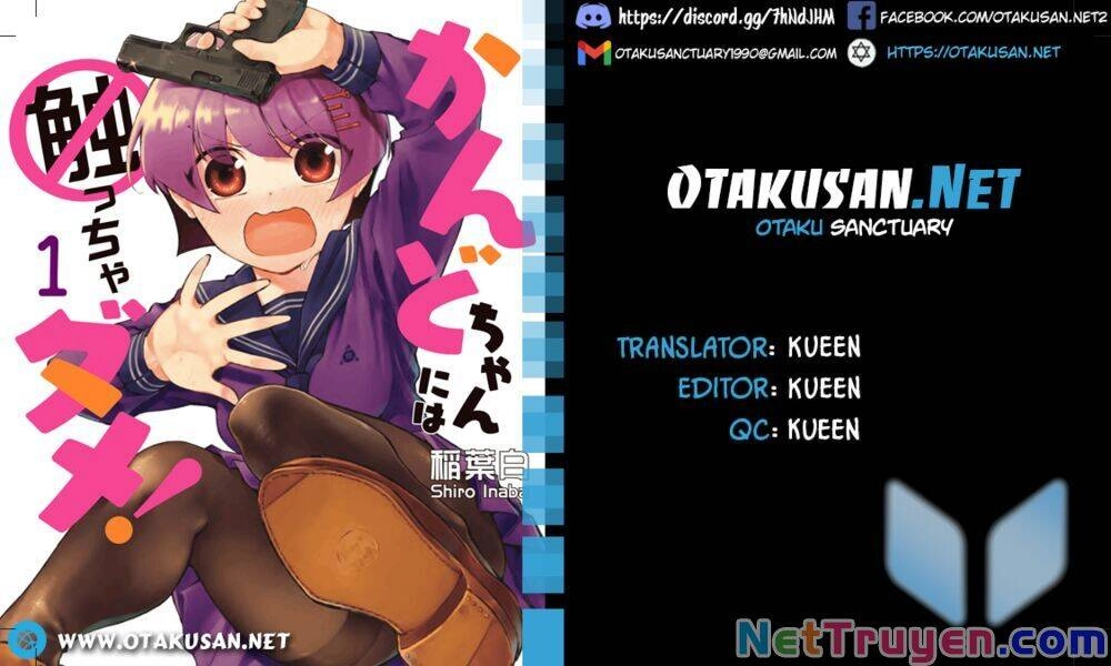 Đừng Chạm Kando-Chan! Chapter 7 - 1