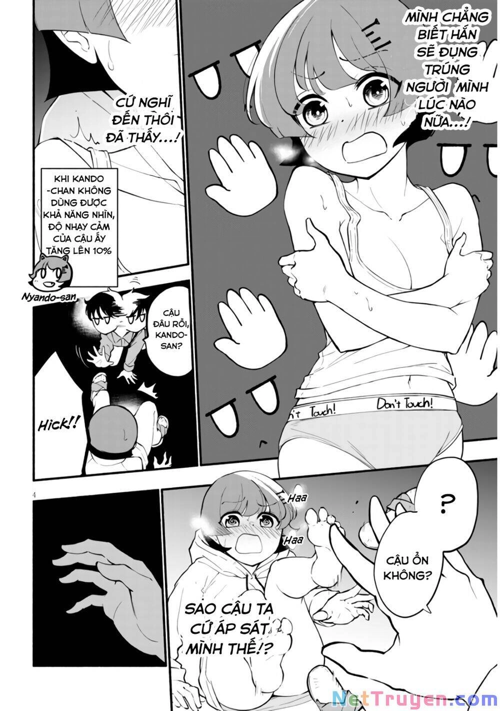 Đừng Chạm Kando-Chan! Chapter 7 - 6