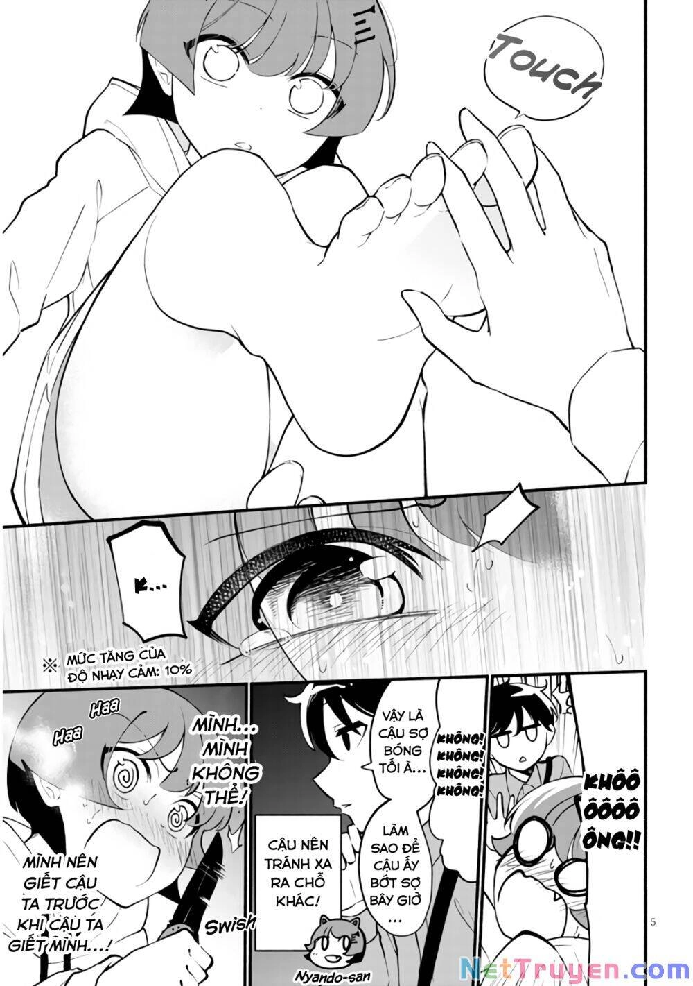 Đừng Chạm Kando-Chan! Chapter 7 - 7