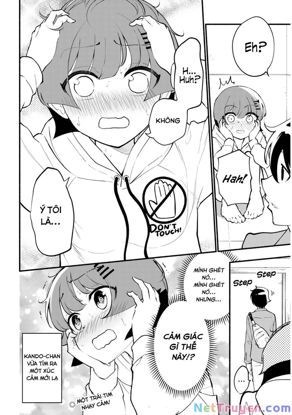 Đừng Chạm Kando-Chan! Chapter 7 - 10