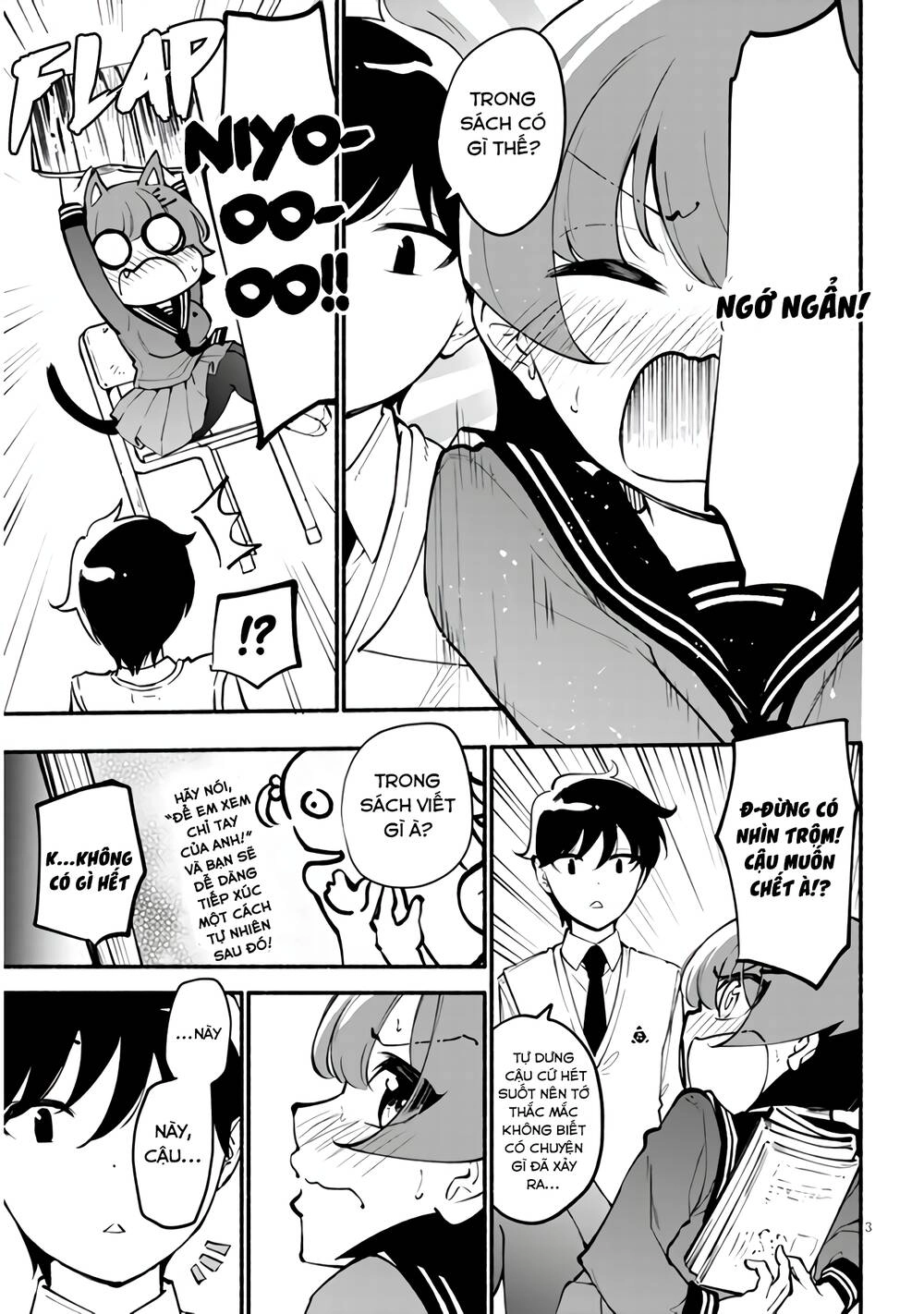 Đừng Chạm Kando-Chan! Chapter 9 - 5