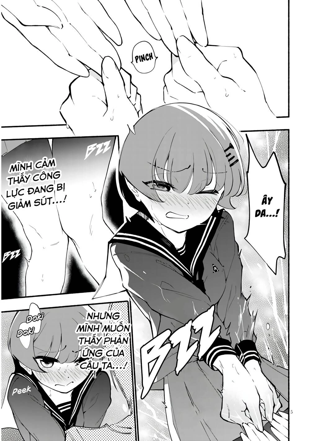 Đừng Chạm Kando-Chan! Chapter 9 - 7