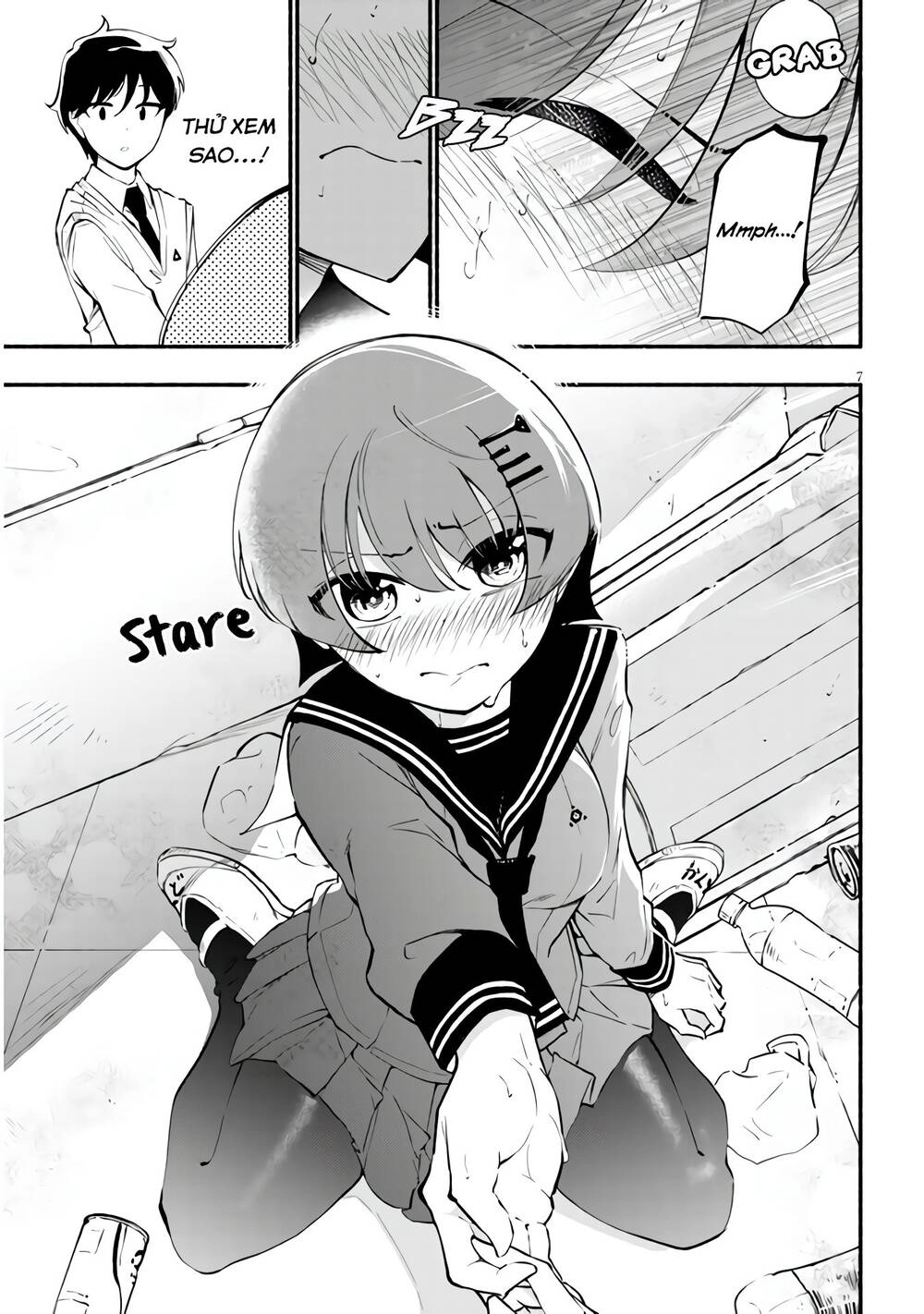 Đừng Chạm Kando-Chan! Chapter 10 - 9