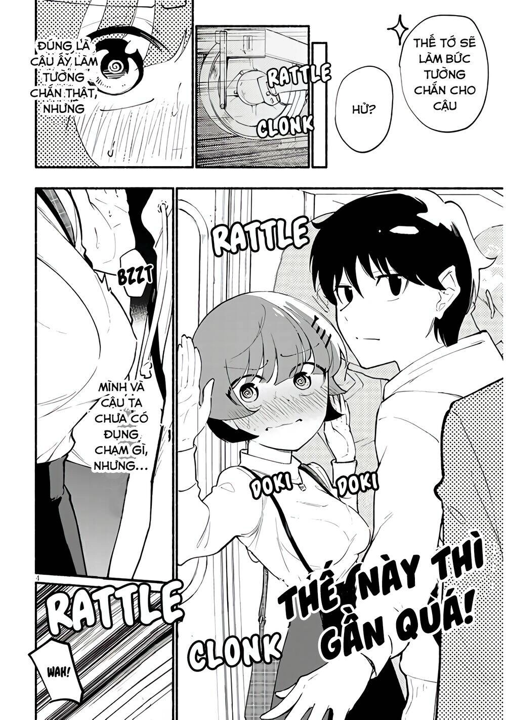 Đừng Chạm Kando-Chan! Chapter 12 - 6