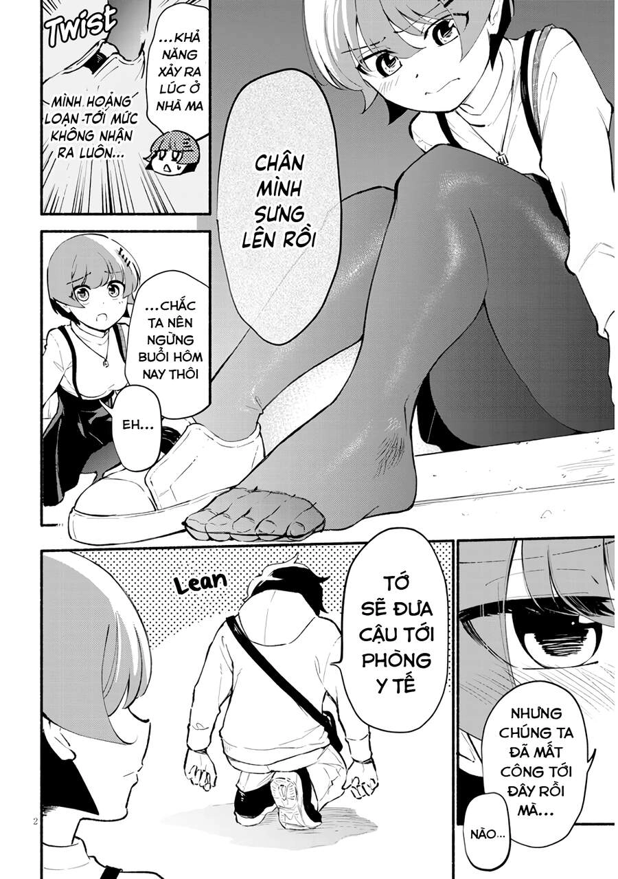 Đừng Chạm Kando-Chan! Chapter 14 - 3