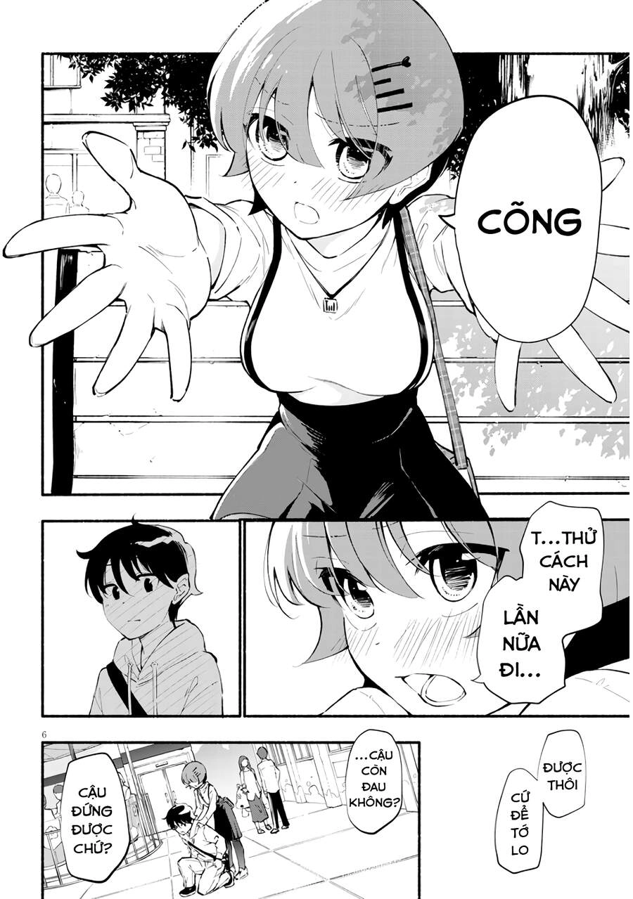 Đừng Chạm Kando-Chan! Chapter 14 - 7