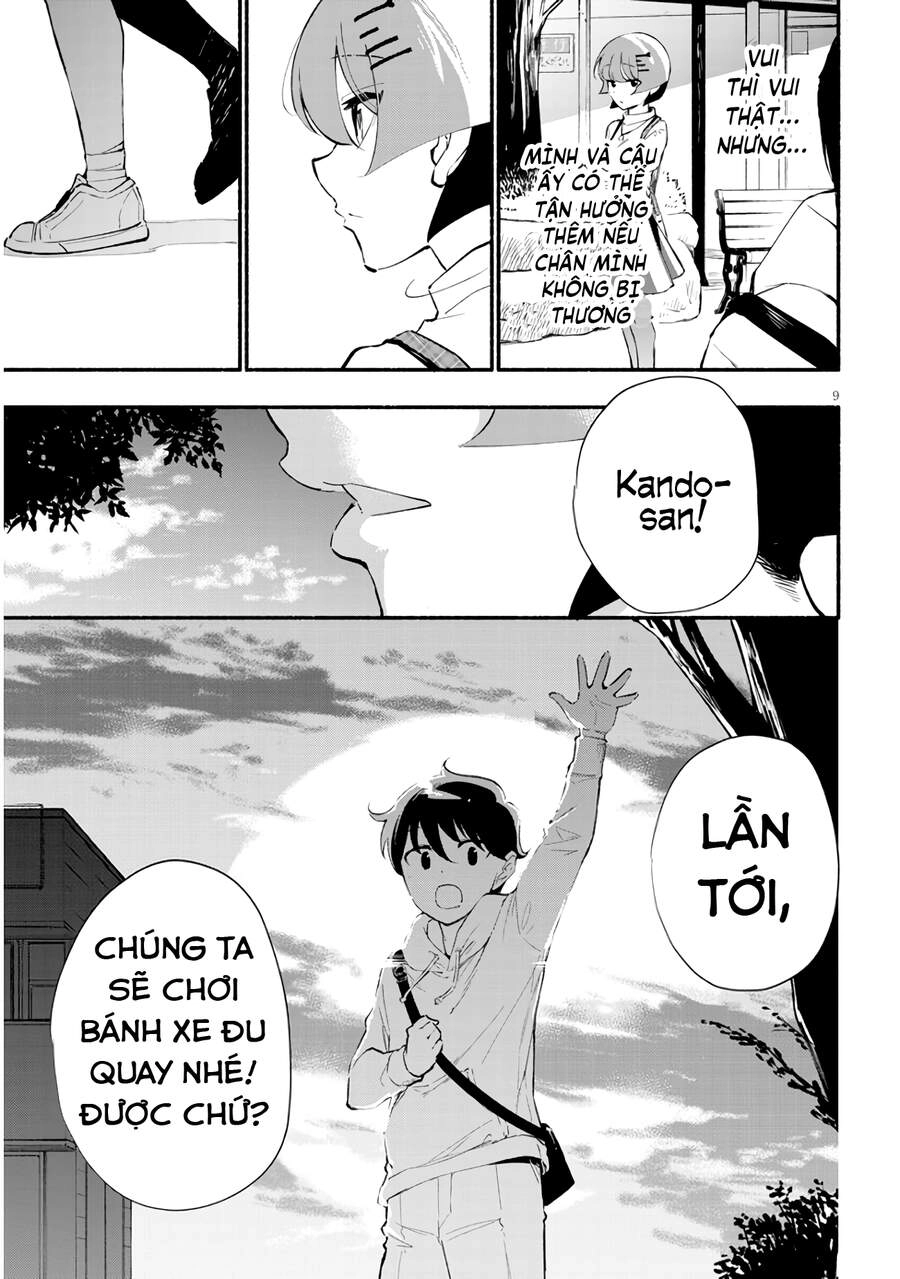 Đừng Chạm Kando-Chan! Chapter 14 - 10