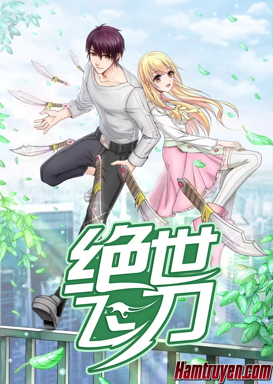 Tuyệt Thế Phi Đao Chapter 1 - 2