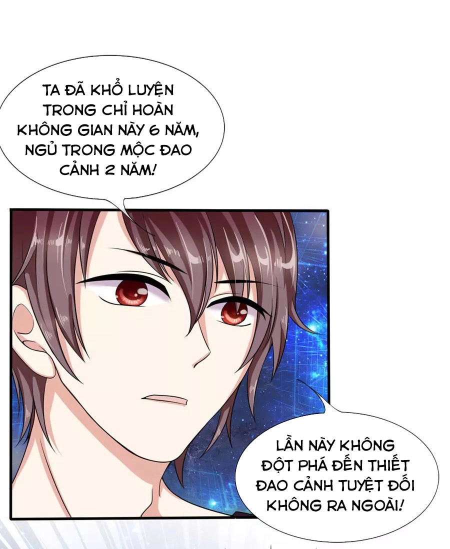 Tuyệt Thế Phi Đao Chapter 1 - 4