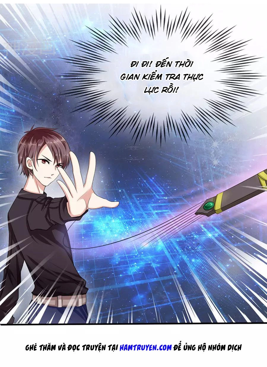 Tuyệt Thế Phi Đao Chapter 1 - 5