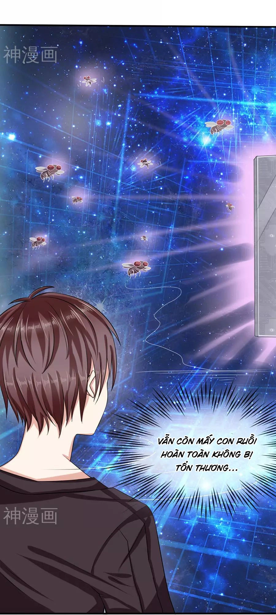 Tuyệt Thế Phi Đao Chapter 1 - 12