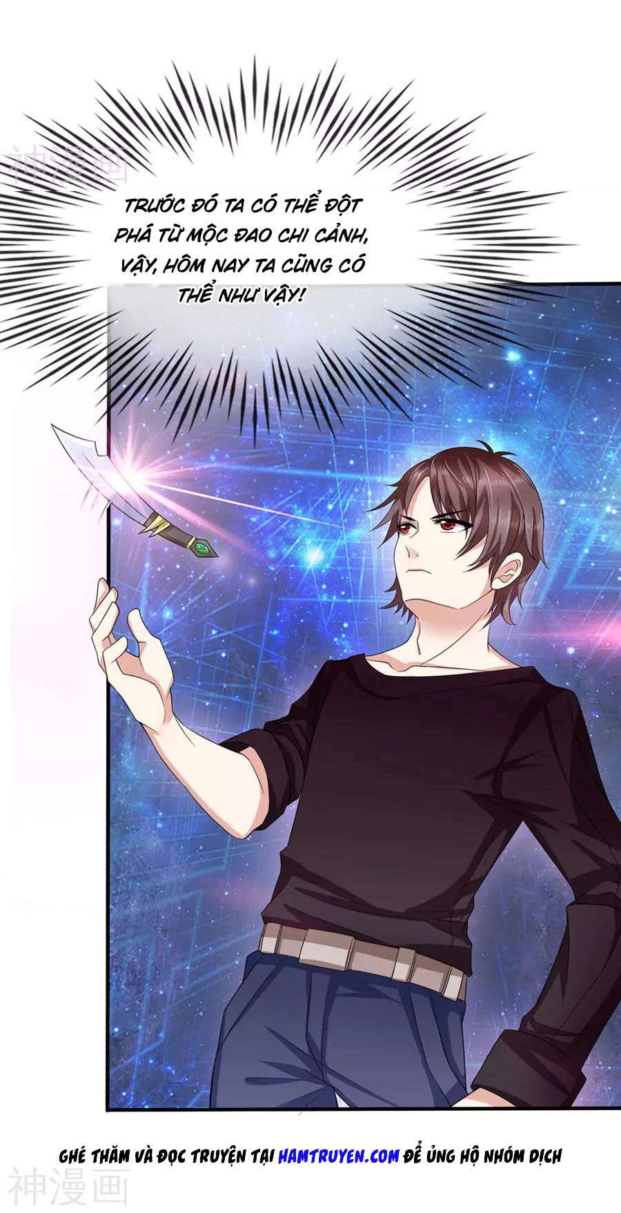 Tuyệt Thế Phi Đao Chapter 1 - 22