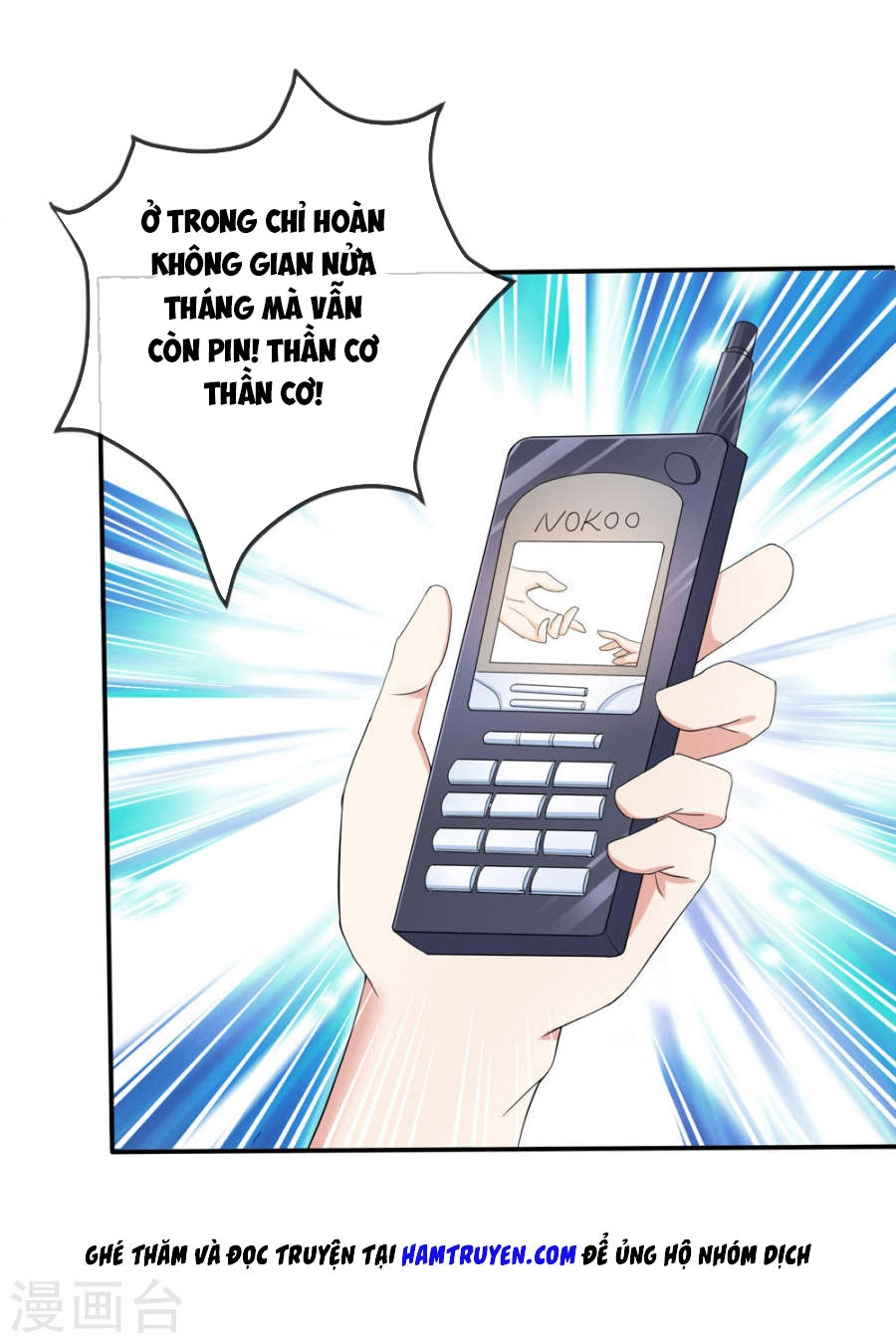 Tuyệt Thế Phi Đao Chapter 2 - 16