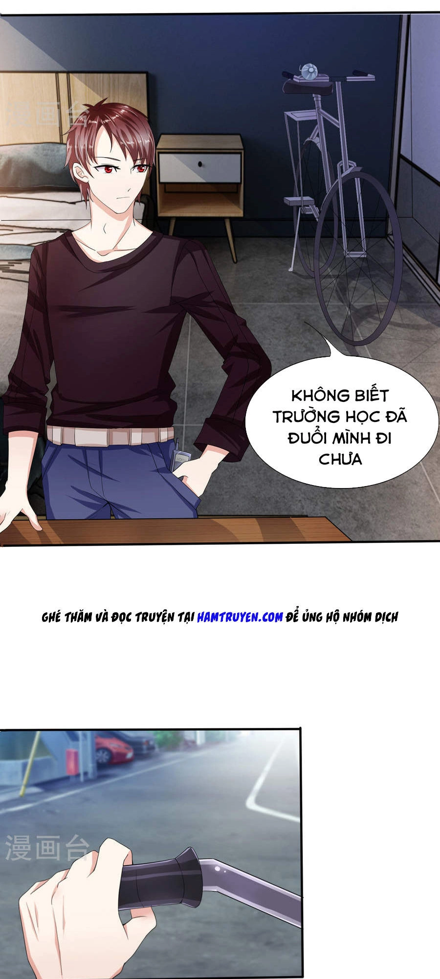 Tuyệt Thế Phi Đao Chapter 2 - 18