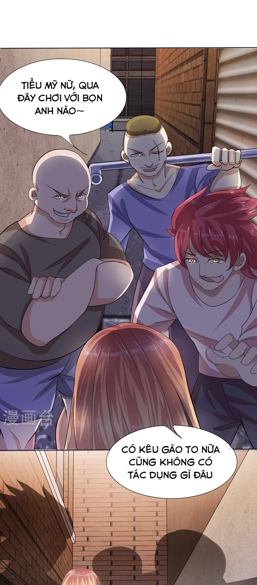 Tuyệt Thế Phi Đao Chapter 3 - 4