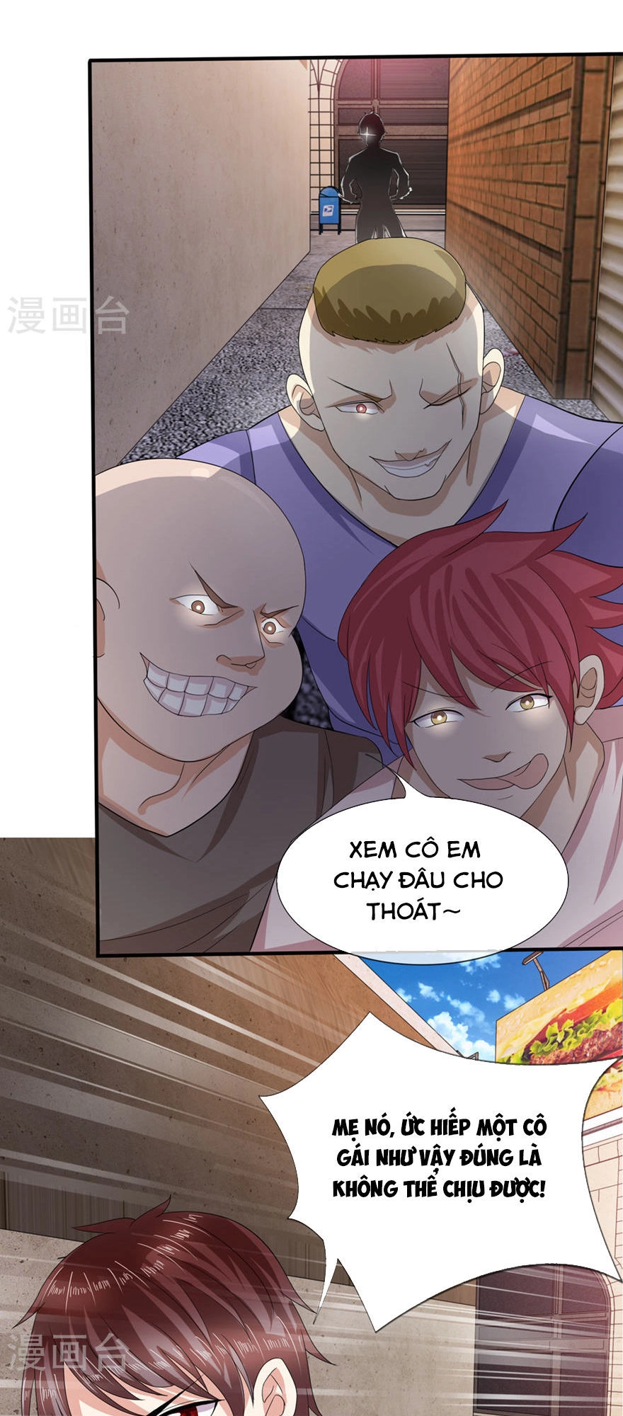 Tuyệt Thế Phi Đao Chapter 3 - 7