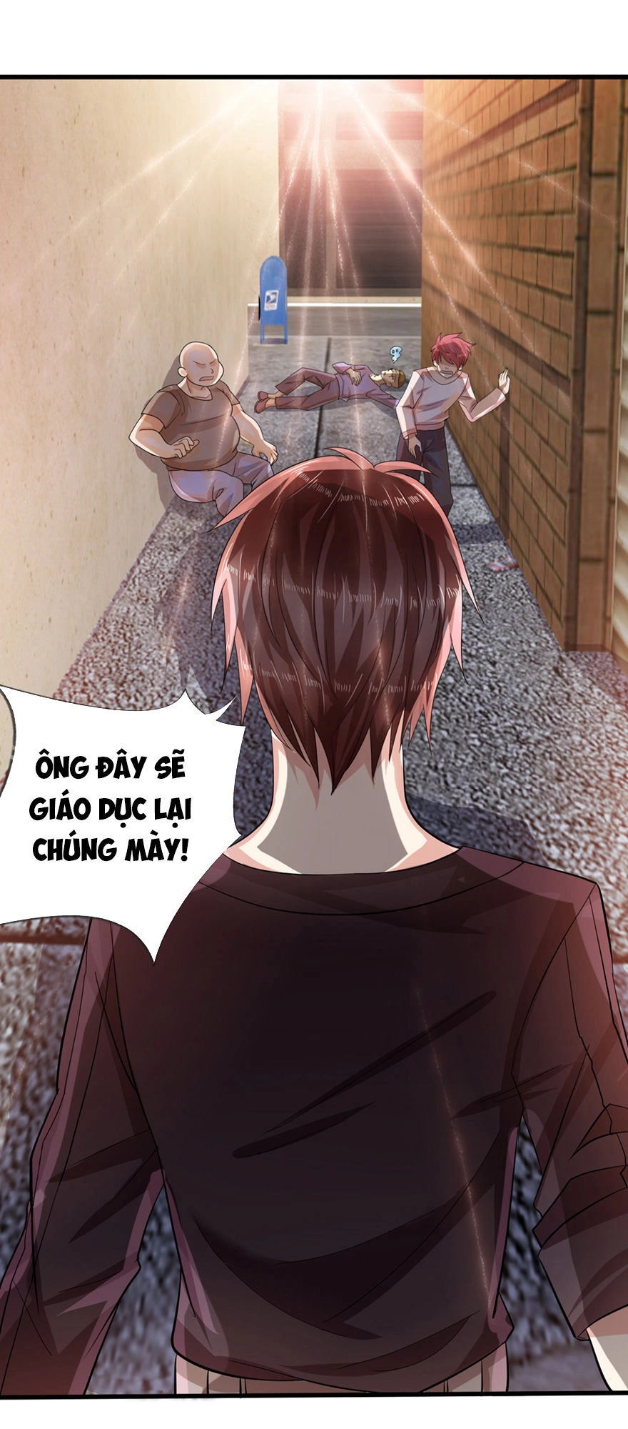 Tuyệt Thế Phi Đao Chapter 3 - 16