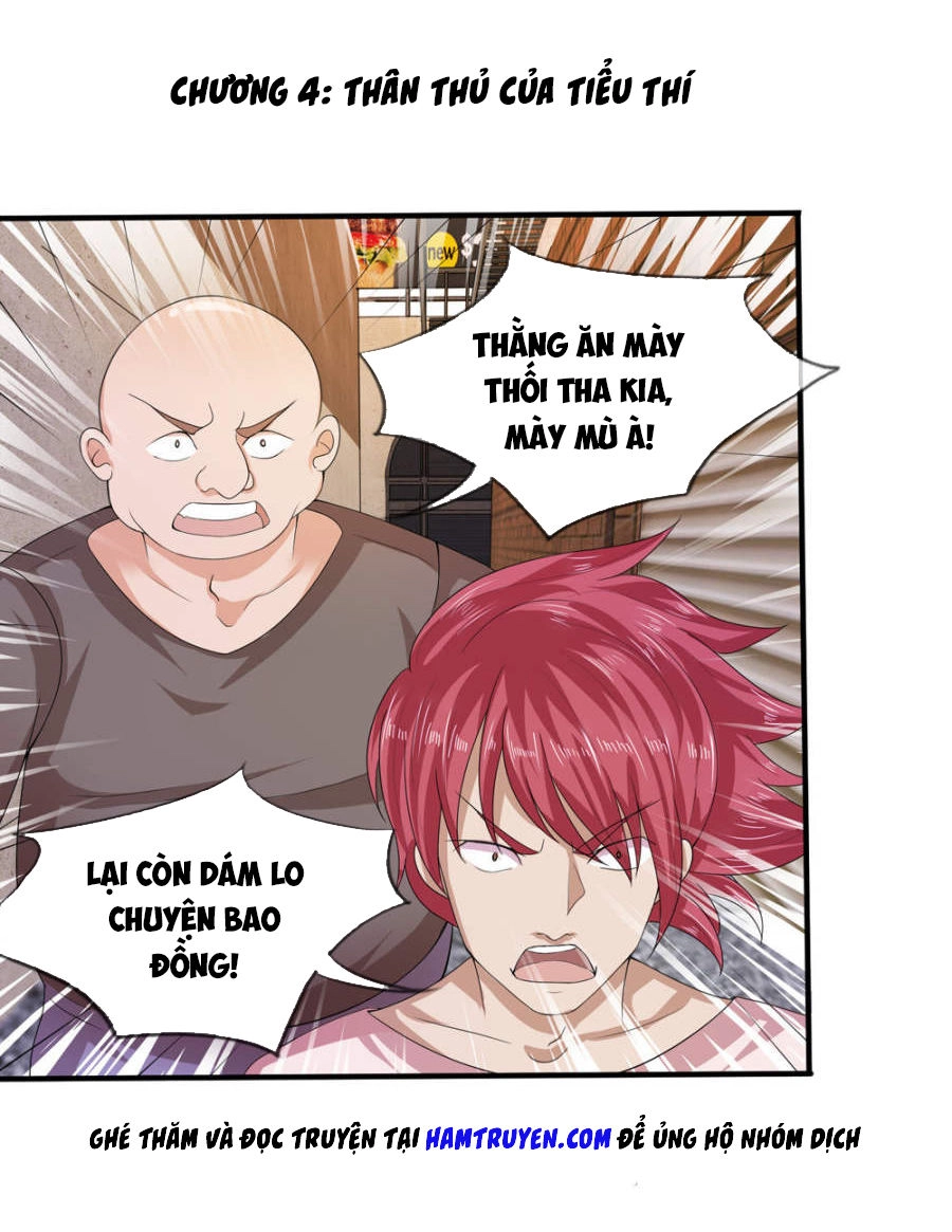 Tuyệt Thế Phi Đao Chapter 4 - 2