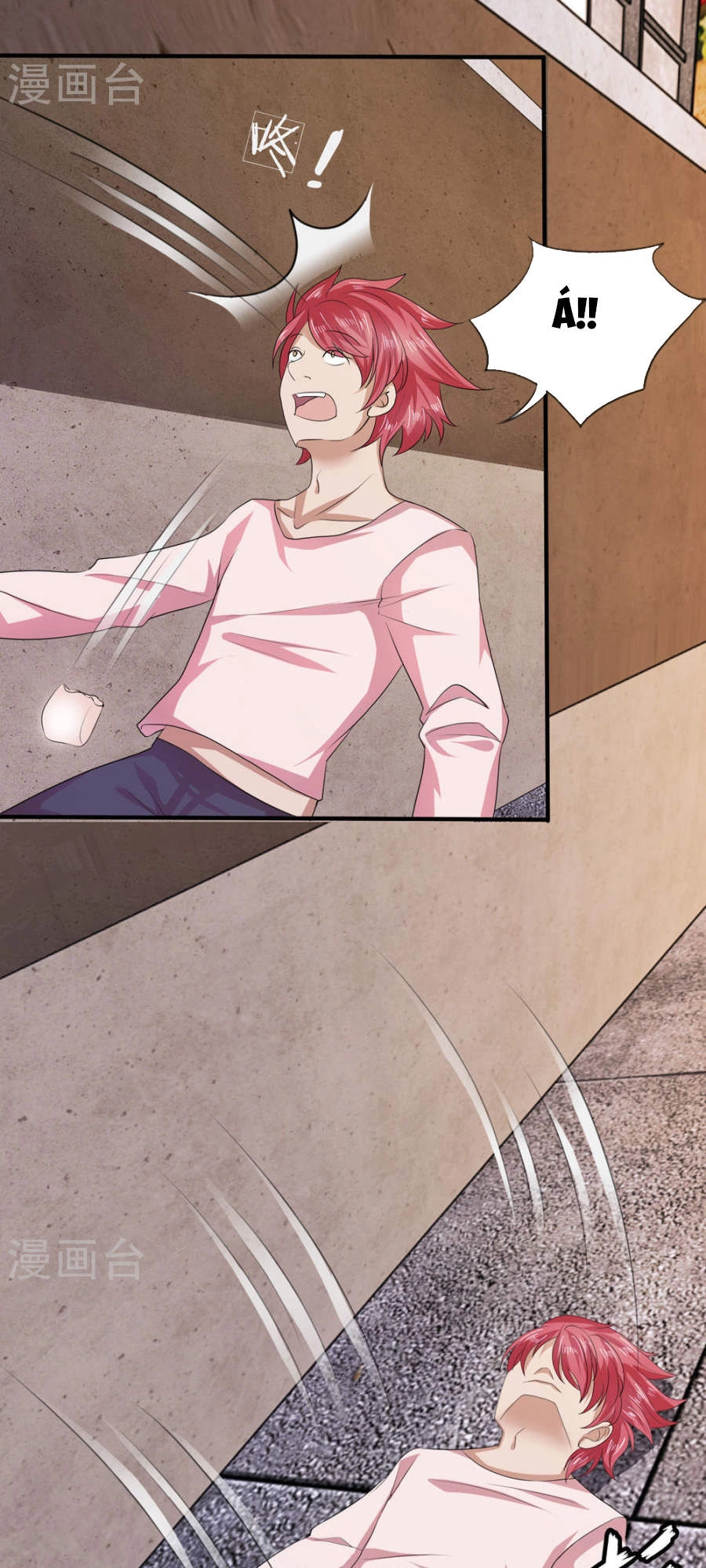 Tuyệt Thế Phi Đao Chapter 4 - 6