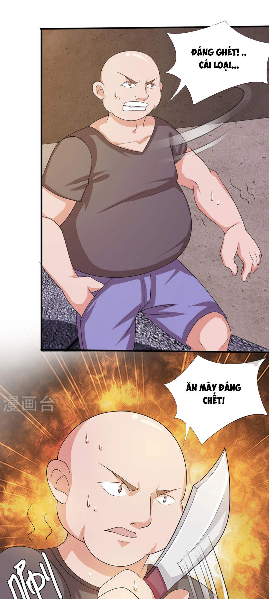 Tuyệt Thế Phi Đao Chapter 4 - 8