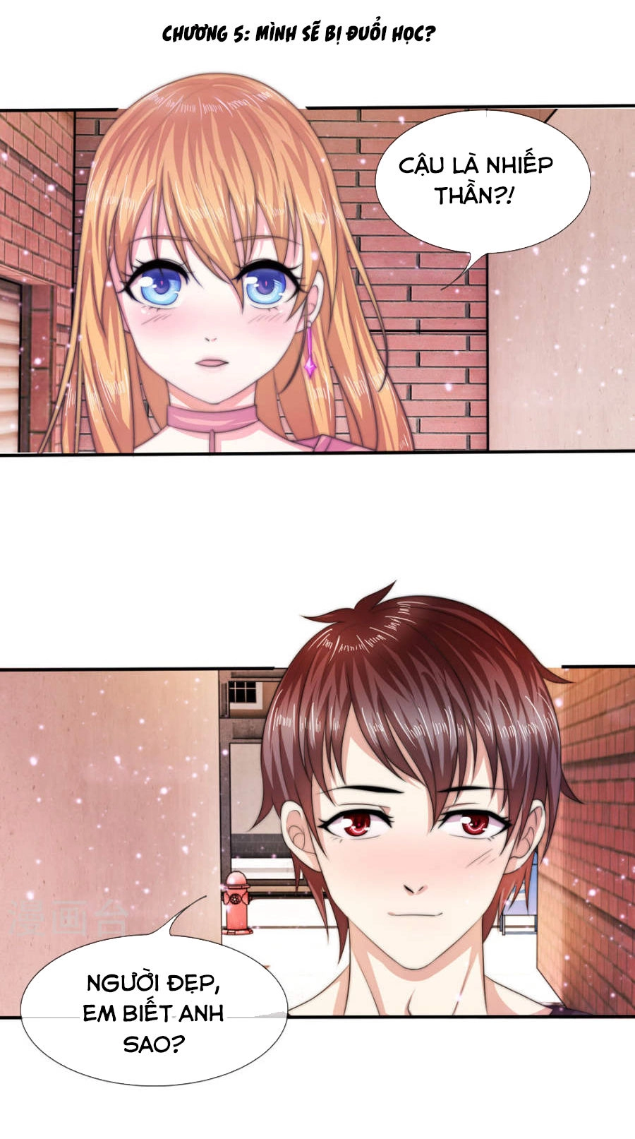 Tuyệt Thế Phi Đao Chapter 5 - 2