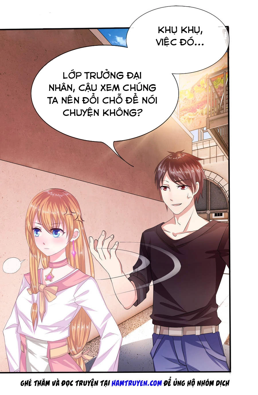 Tuyệt Thế Phi Đao Chapter 5 - 5