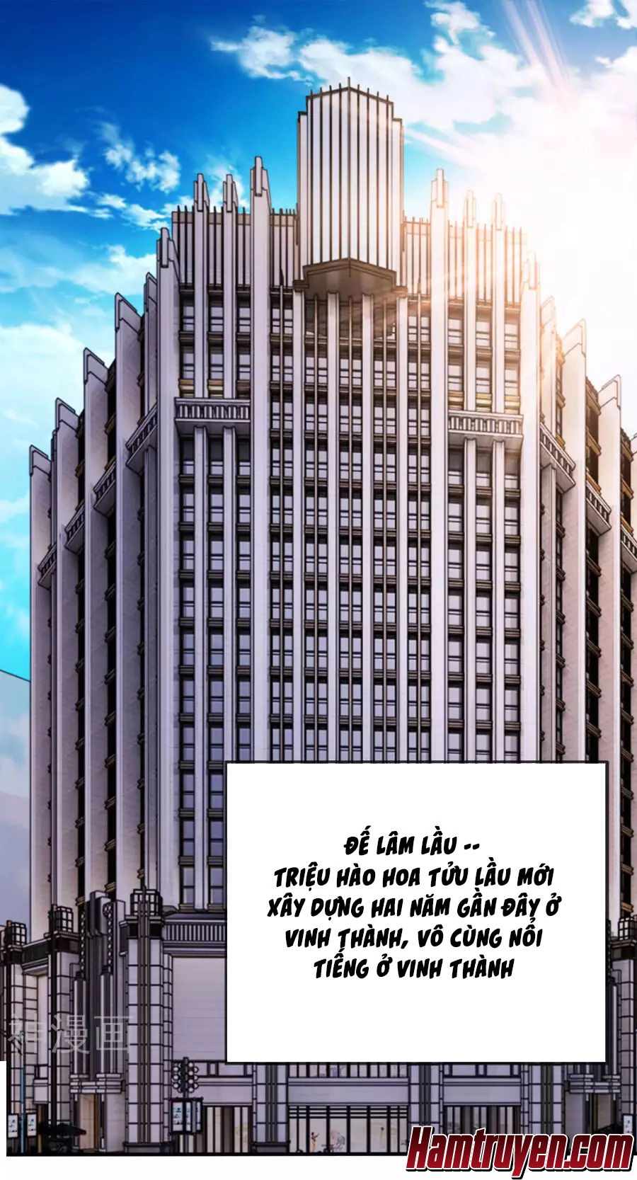 Tuyệt Thế Phi Đao Chapter 6 - 2