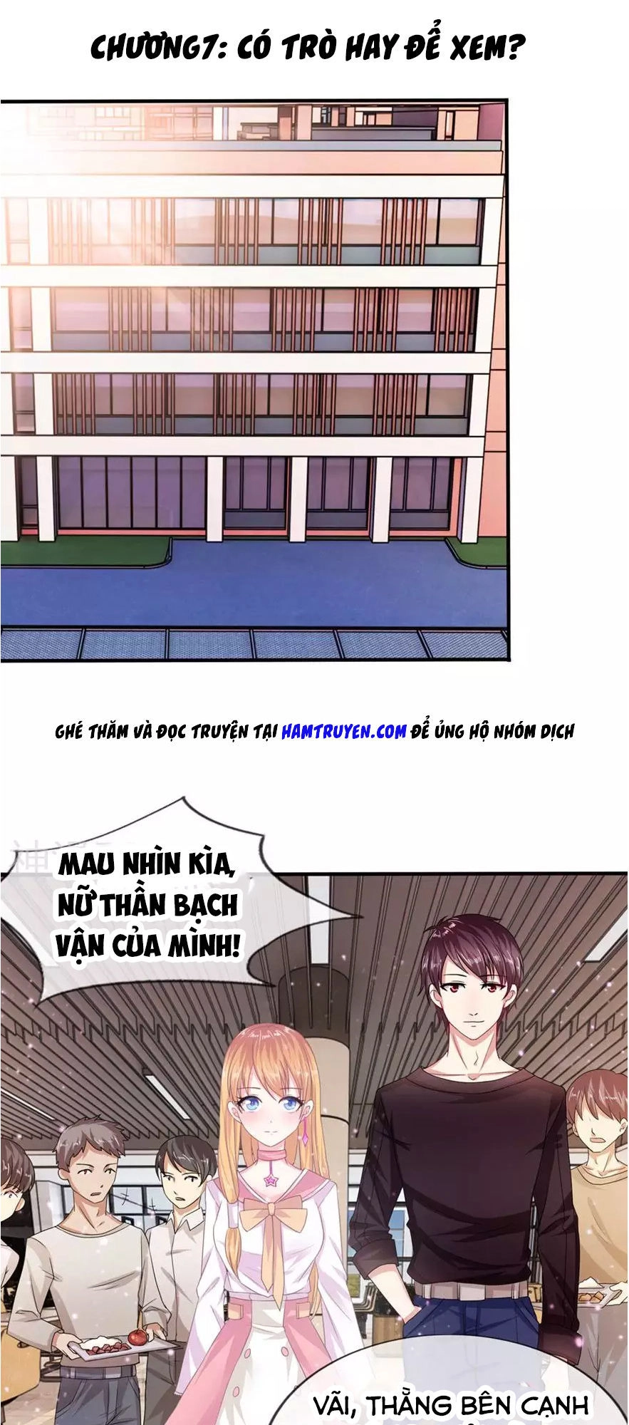 Tuyệt Thế Phi Đao Chapter 7 - 2