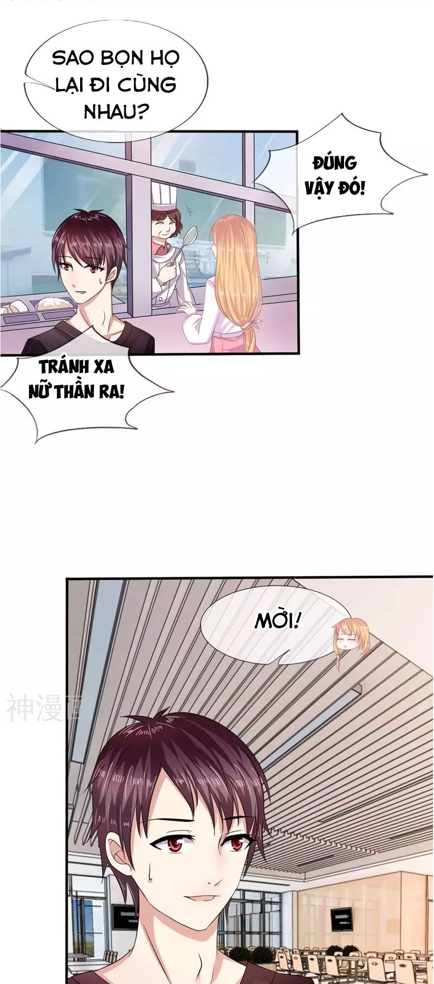 Tuyệt Thế Phi Đao Chapter 7 - 4