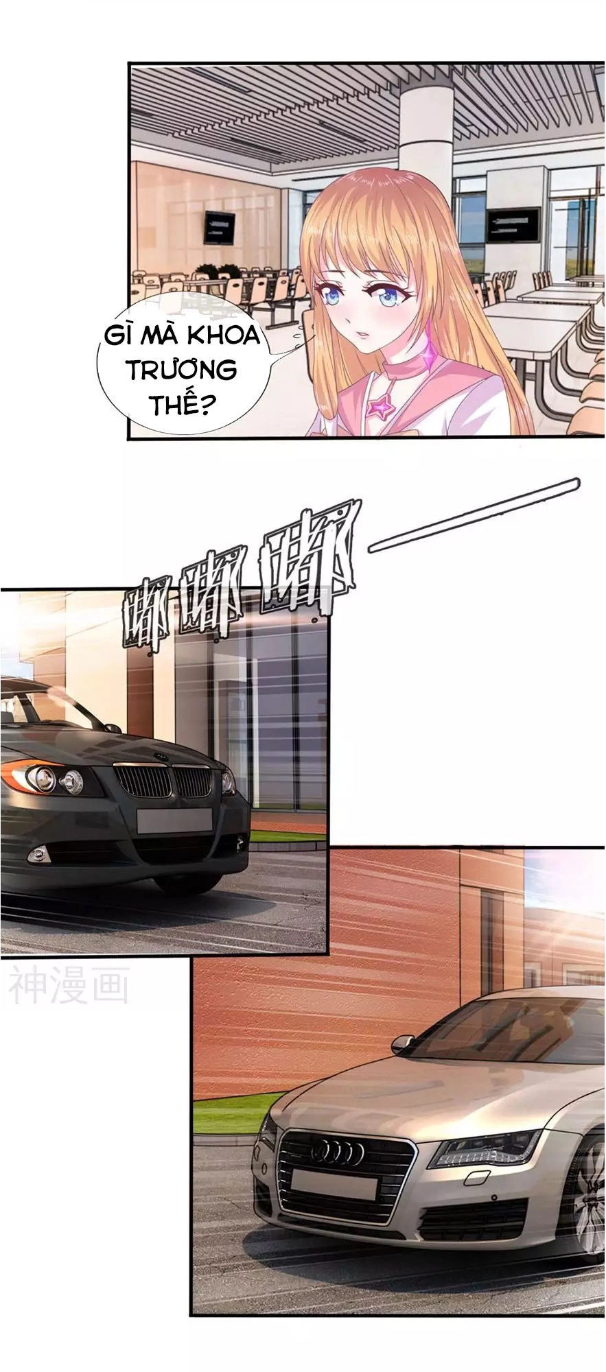 Tuyệt Thế Phi Đao Chapter 7 - 6