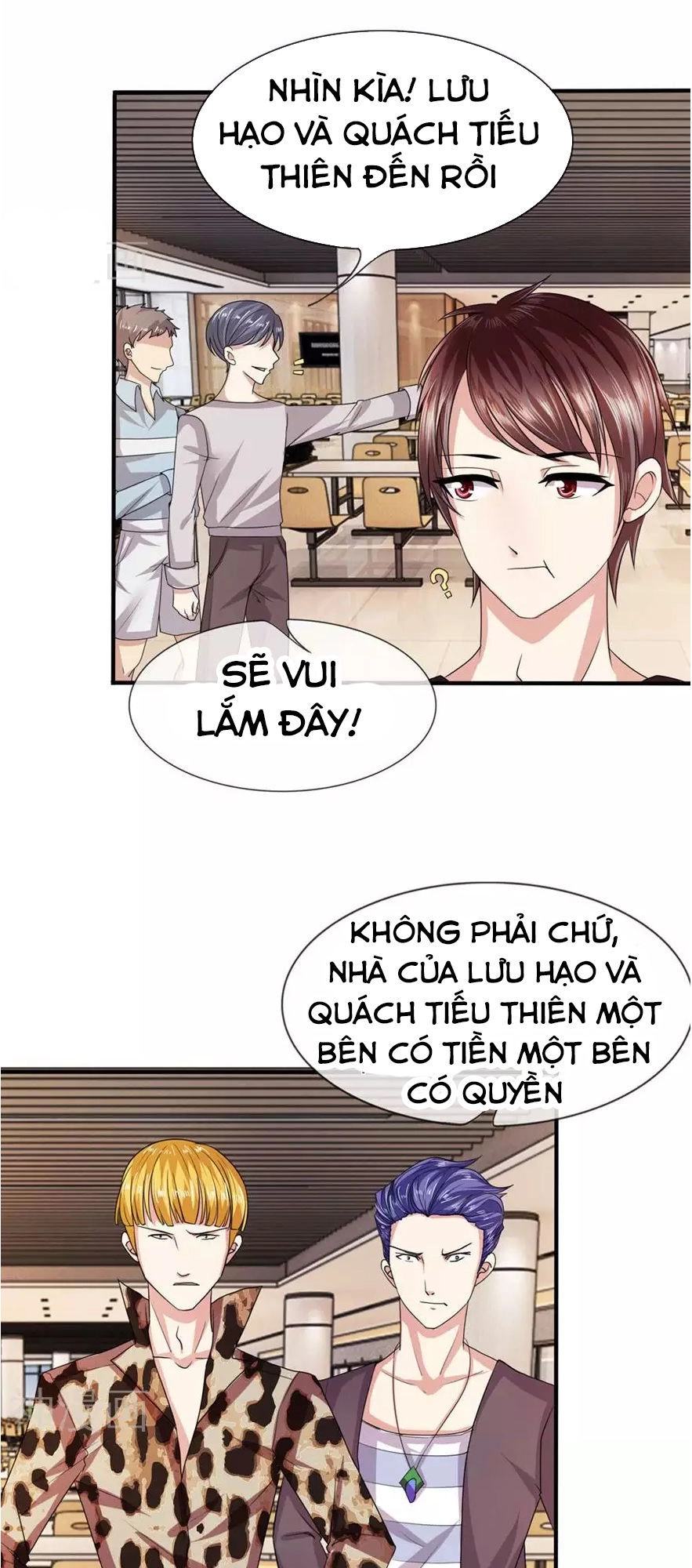 Tuyệt Thế Phi Đao Chapter 7 - 10