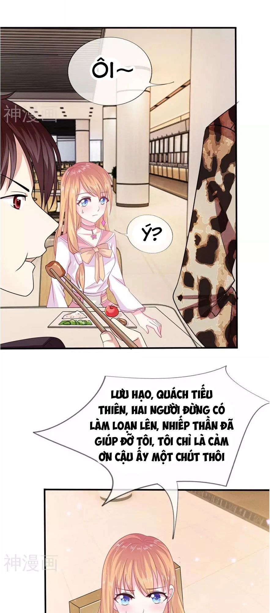 Tuyệt Thế Phi Đao Chapter 7 - 12