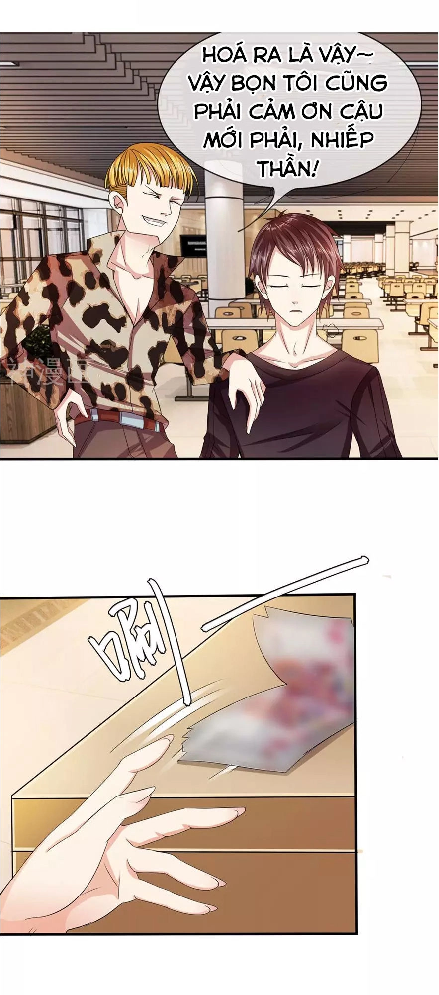 Tuyệt Thế Phi Đao Chapter 7 - 14