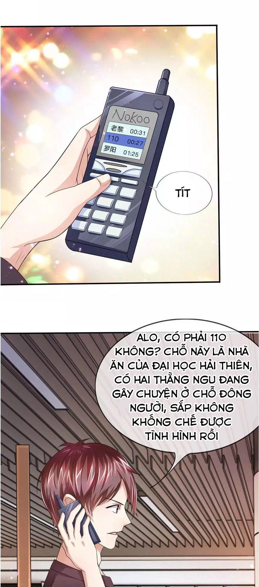 Tuyệt Thế Phi Đao Chapter 8 - 4