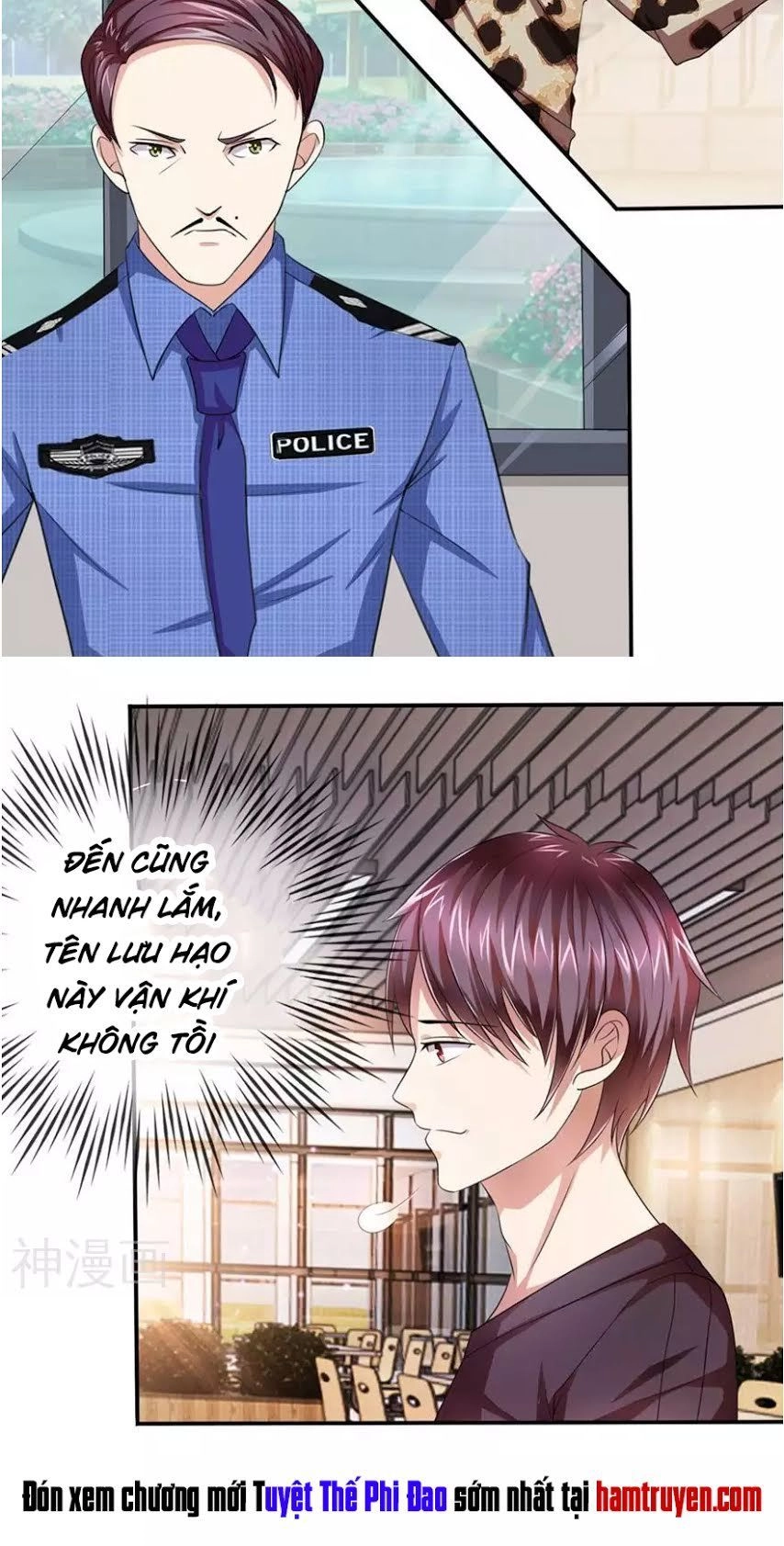 Tuyệt Thế Phi Đao Chapter 8 - 13