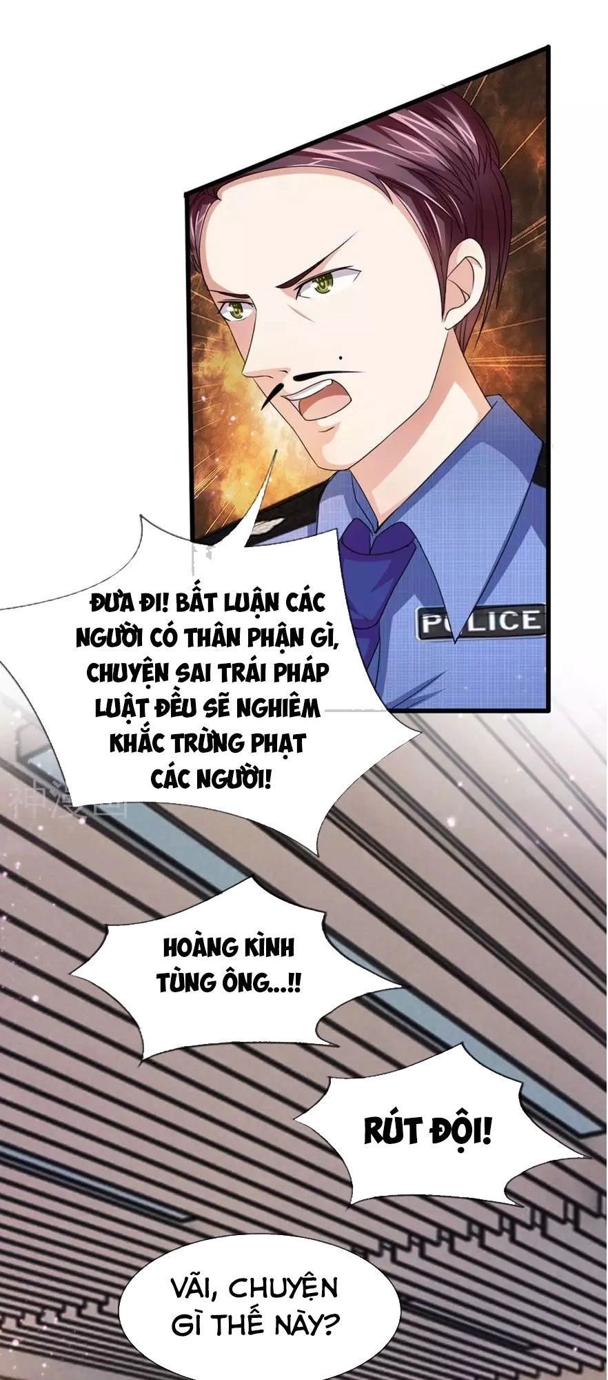 Tuyệt Thế Phi Đao Chapter 9 - 3