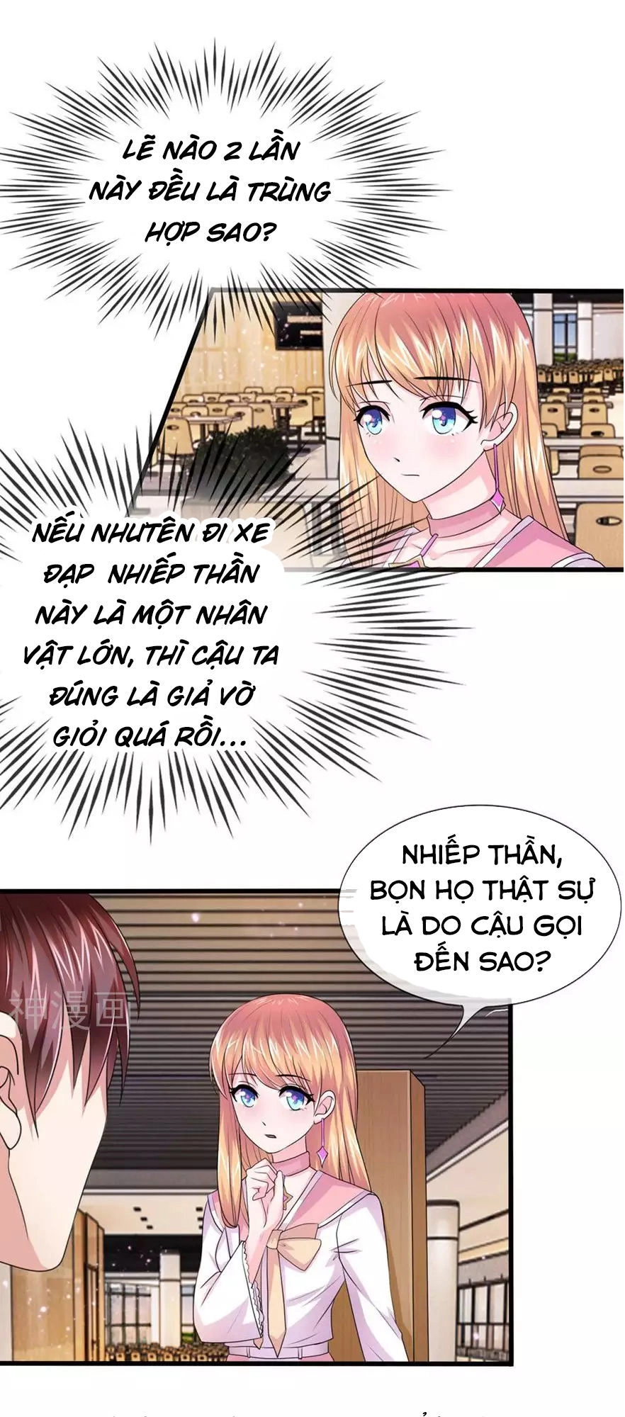 Tuyệt Thế Phi Đao Chapter 9 - 5