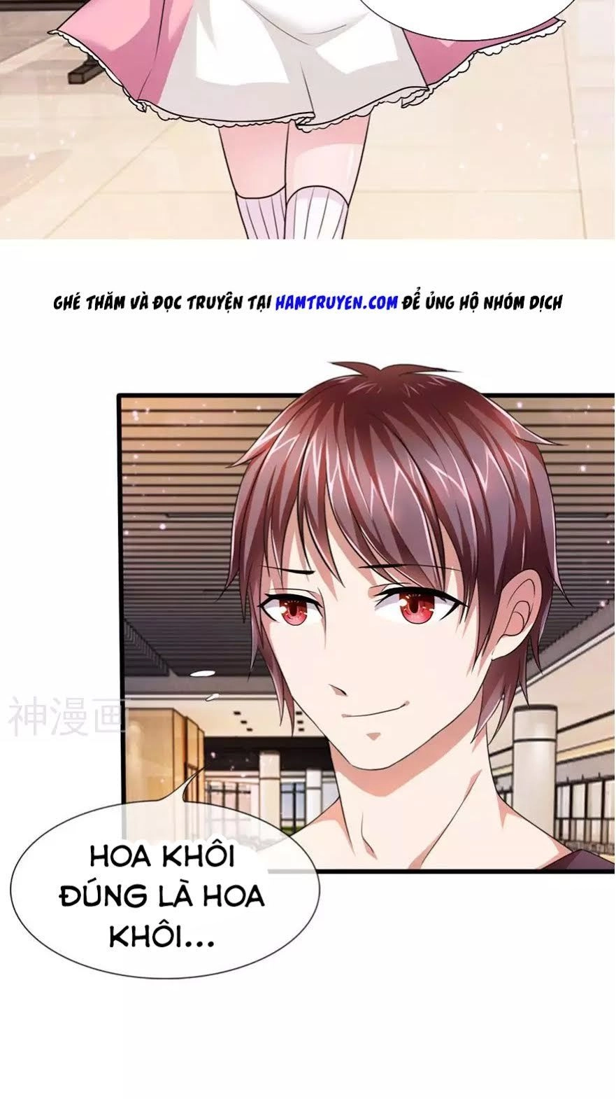 Tuyệt Thế Phi Đao Chapter 9 - 12