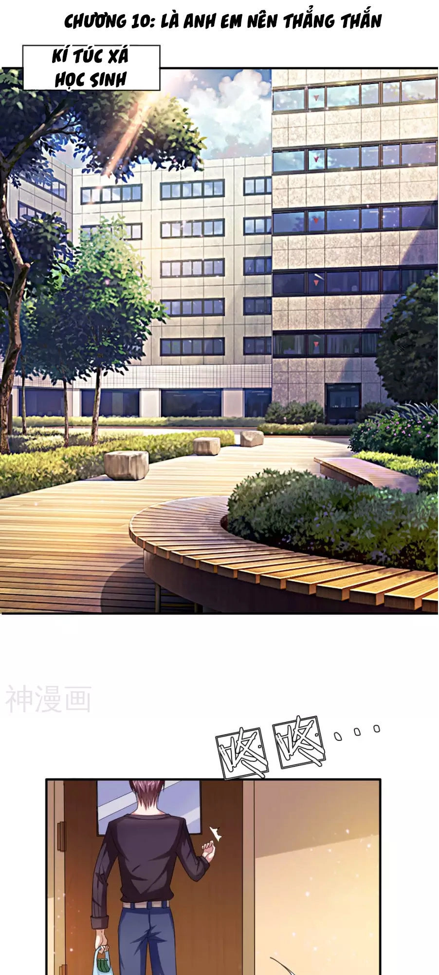 Tuyệt Thế Phi Đao Chapter 10 - 2