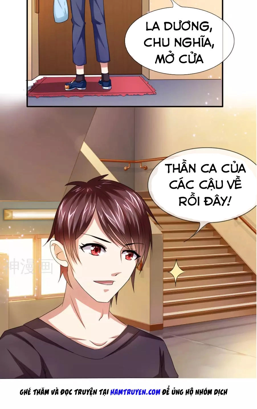 Tuyệt Thế Phi Đao Chapter 10 - 3