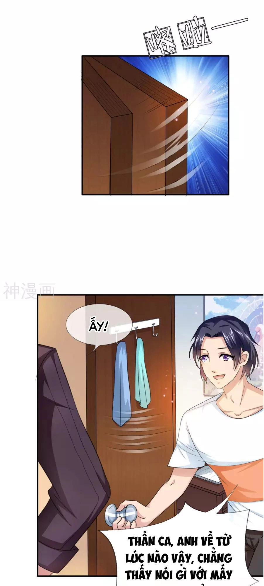 Tuyệt Thế Phi Đao Chapter 10 - 4